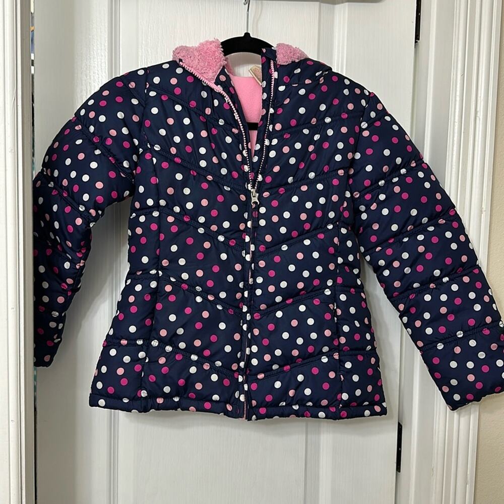 Faded Glory jacket size 7-8  M